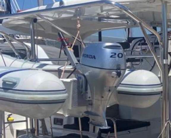 Image of Ocean Pearl yacht #27