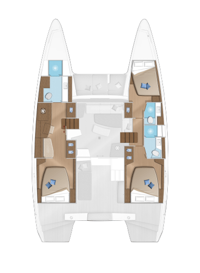 Image of Ocean Pearl yacht #2