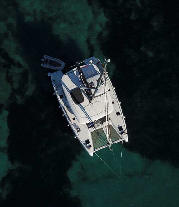 Image of Ocean Pearl yacht #30