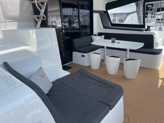 Image of Ocean Pearl yacht #31