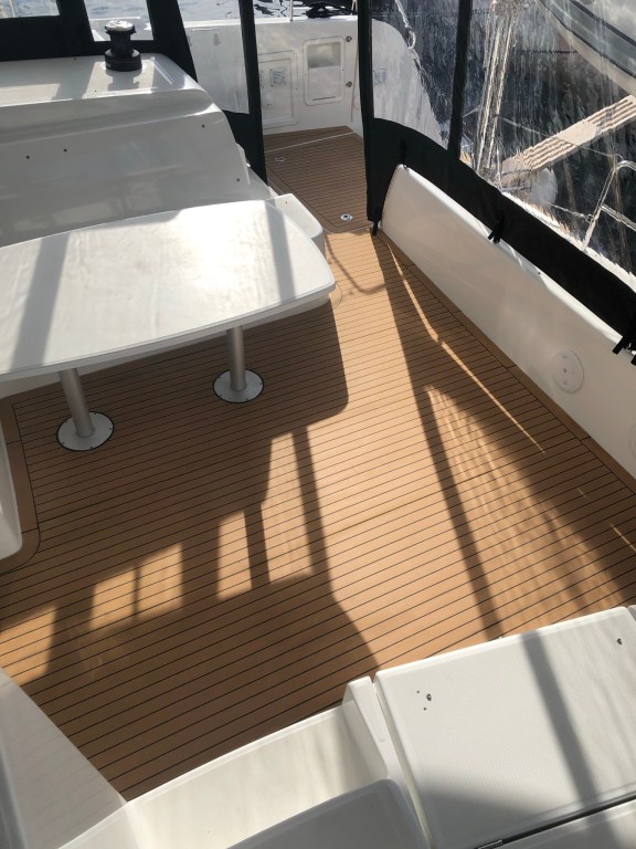 Image of Ocean Pearl yacht #36