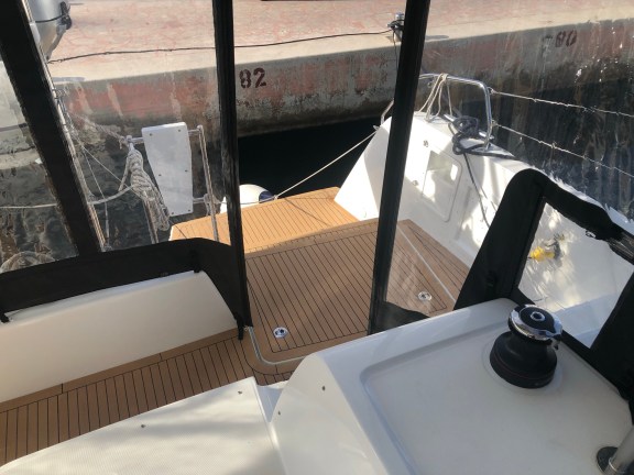 Image of Ocean Pearl yacht #37