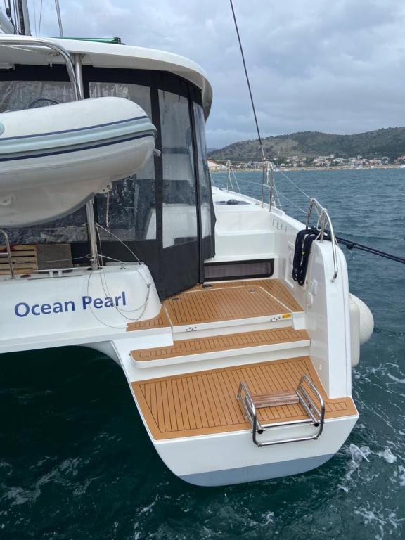 Image of Ocean Pearl yacht #29