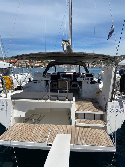 Image of My Way yacht #11