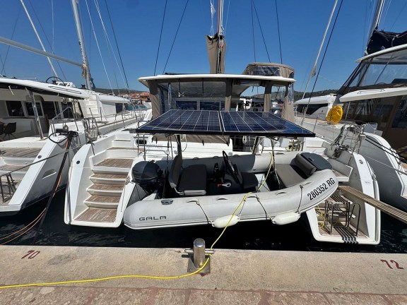 Image of Happiness yacht #8