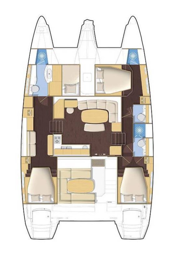 Image of Happiness yacht #2