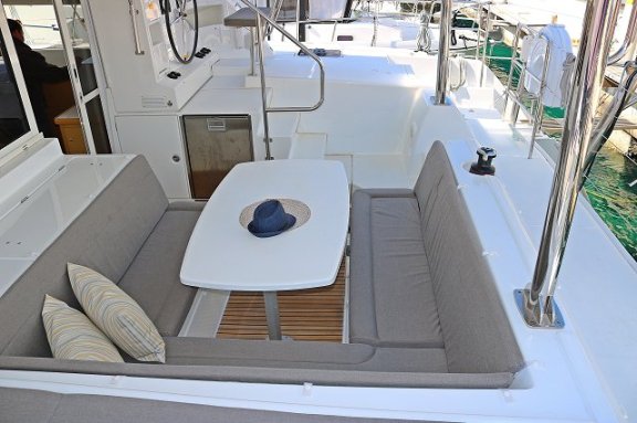 Image of Happiness yacht #29