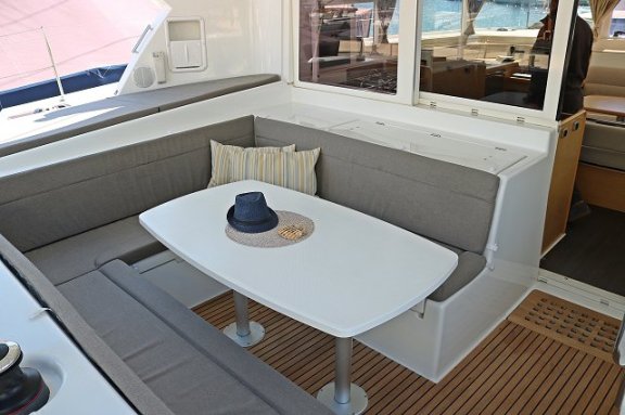 Image of Happiness yacht #33