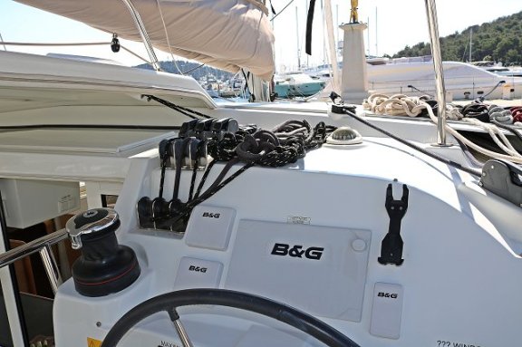 Image of Happiness yacht #42