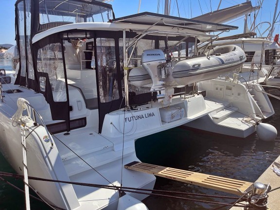 Image of Futuna Lima yacht #5