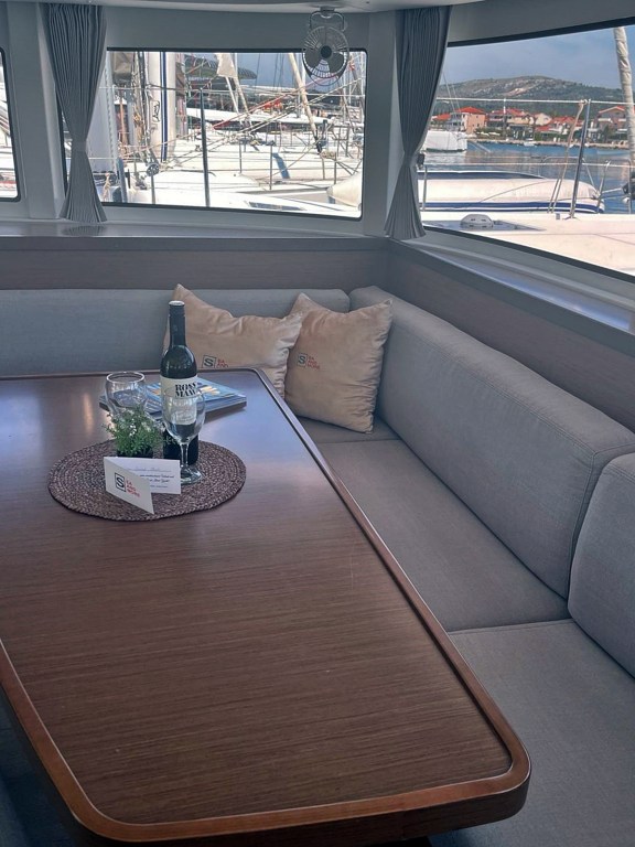 Image of Futuna Lima yacht #12