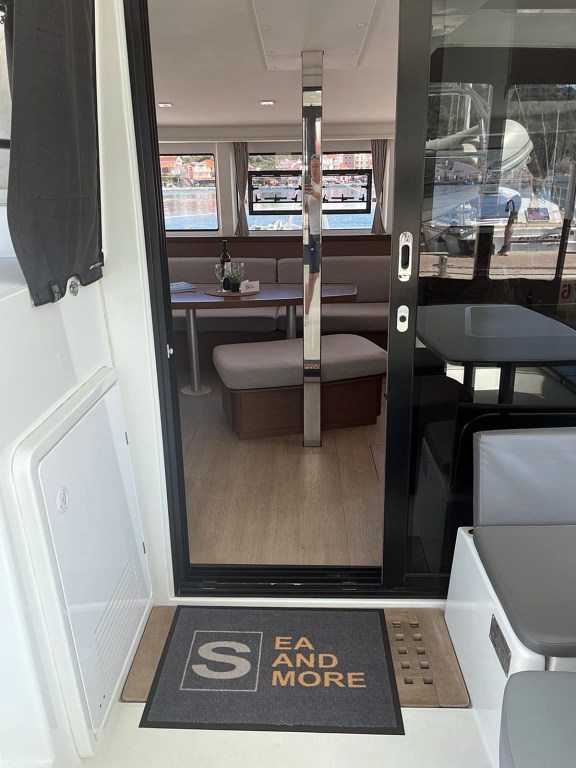 Image of Futuna Lima yacht #16