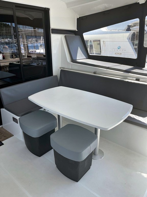 Image of Futuna Lima yacht #19