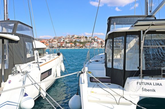 Image of Futuna Lima yacht #27