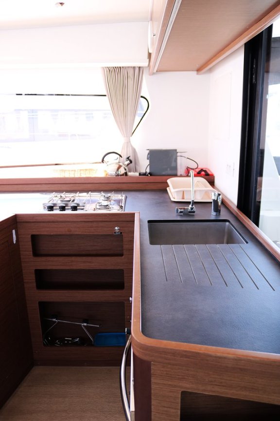 Image of Futuna Lima yacht #32