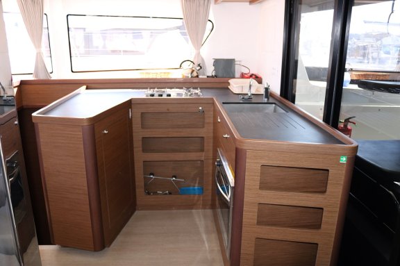 Image of Futuna Lima yacht #34