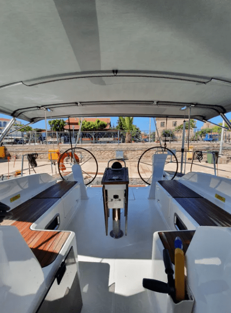 Image of Salvia yacht #6