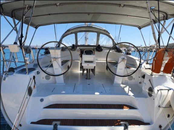 Image of Salvia yacht #3