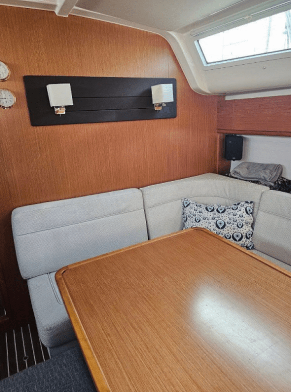 Image of Salvia yacht #11