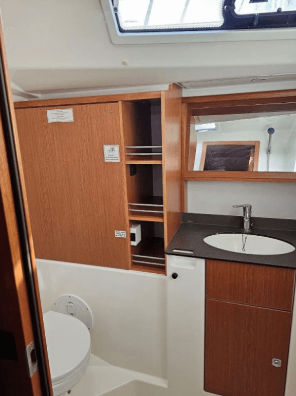 Image of Salvia yacht #15