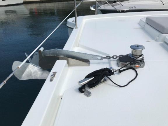 Image of Thunderball yacht #25