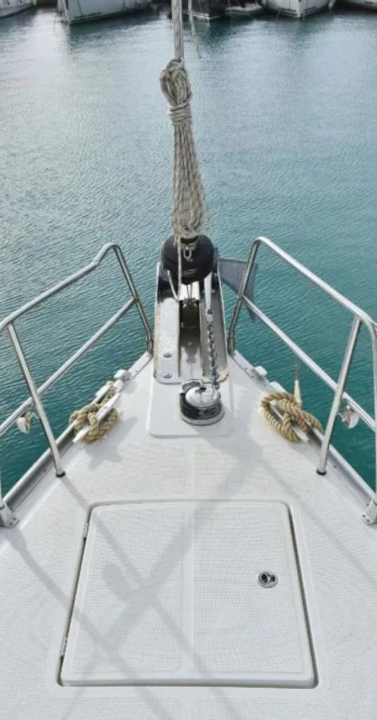 Image of Athene yacht #10