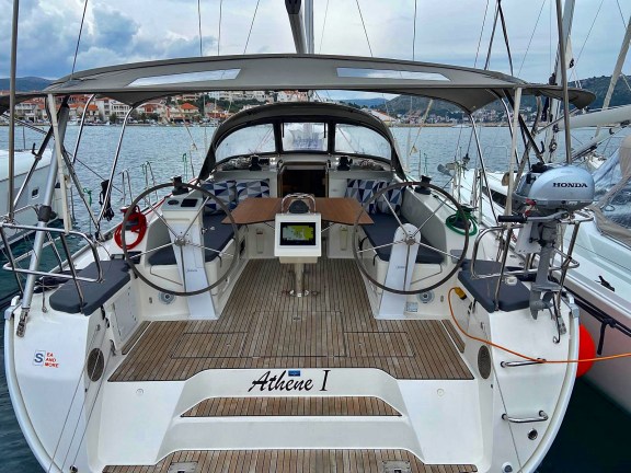 Image of Athene yacht #30