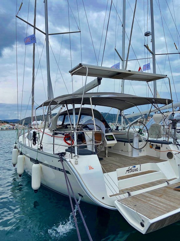 Image of Athene yacht #32