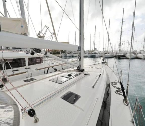 Image of Athene yacht #35