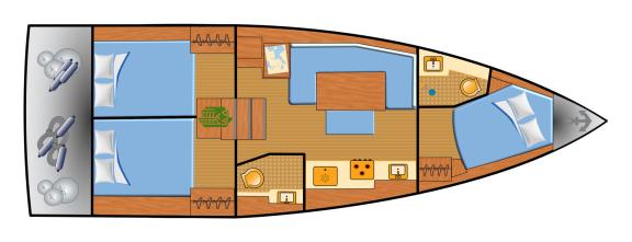 Image of Agios yacht #2