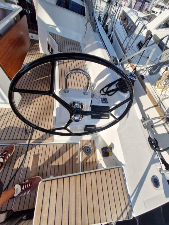 Image of Agios yacht #4