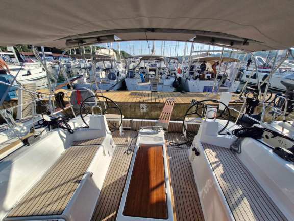 Image of Agios yacht #8