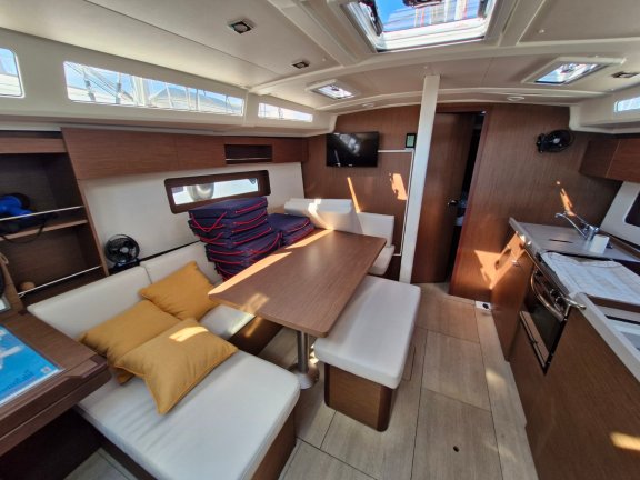 Image of Agios yacht #17