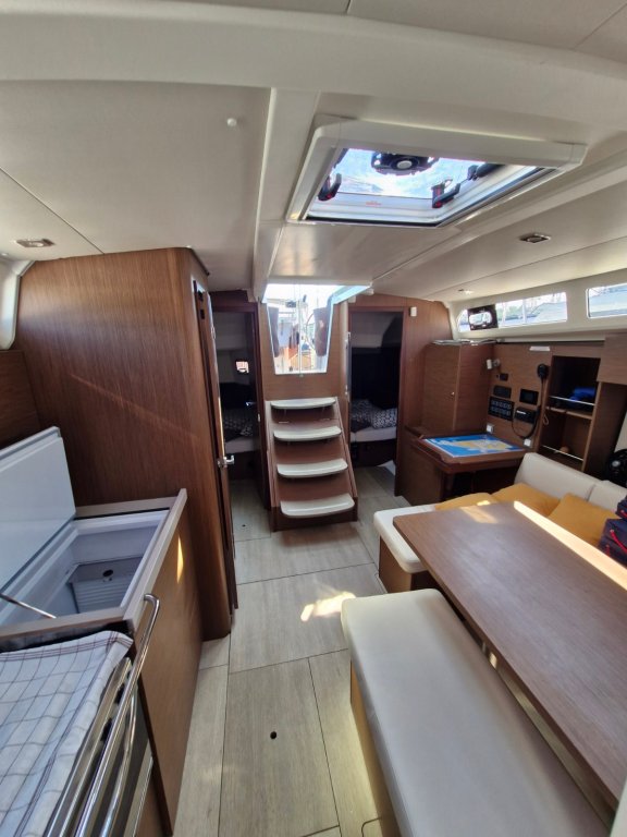 Image of Agios yacht #19