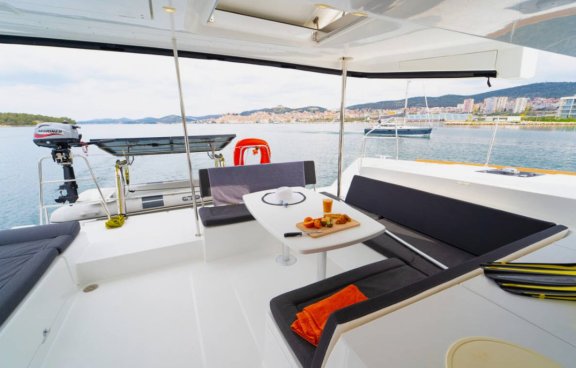 Image of Julius Cesar III yacht #4