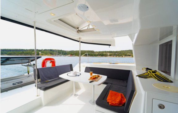 Image of Julius Cesar III yacht #5