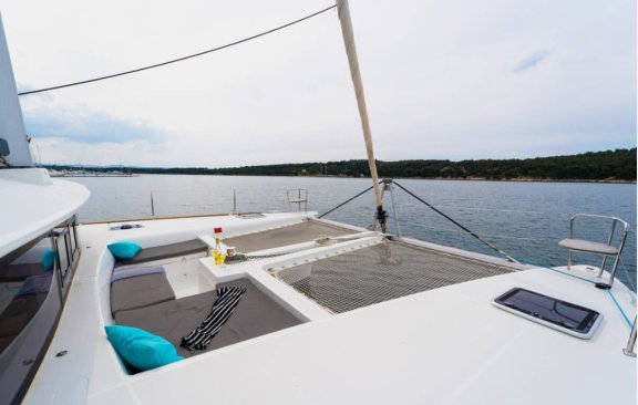 Image of Julius Cesar III yacht #6