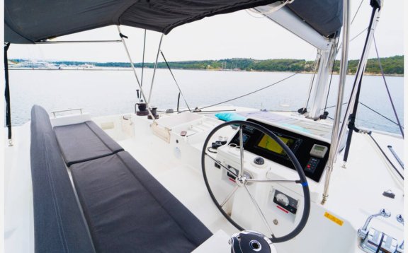 Image of Julius Cesar III yacht #9