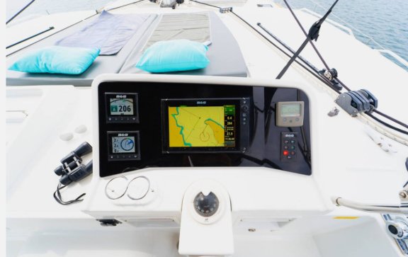 Image of Julius Cesar III yacht #10