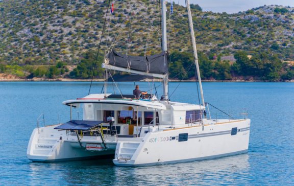 Image of Julius Cesar III yacht #3