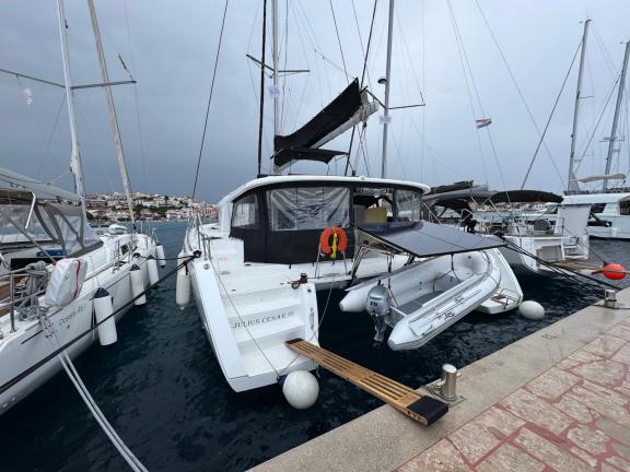 Image of Julius Cesar III yacht #17