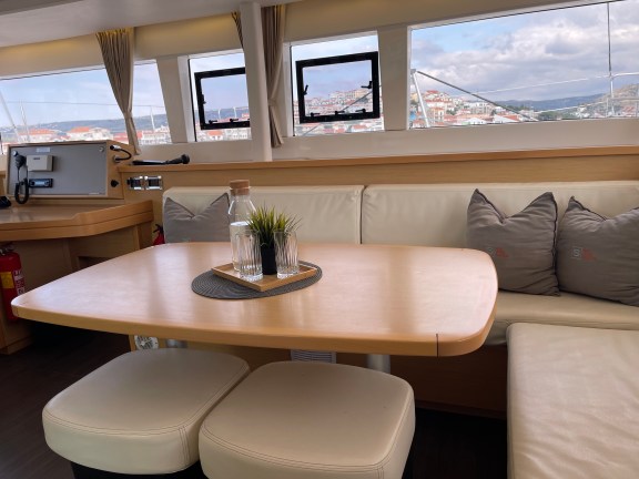 Image of Julius Cesar III yacht #26