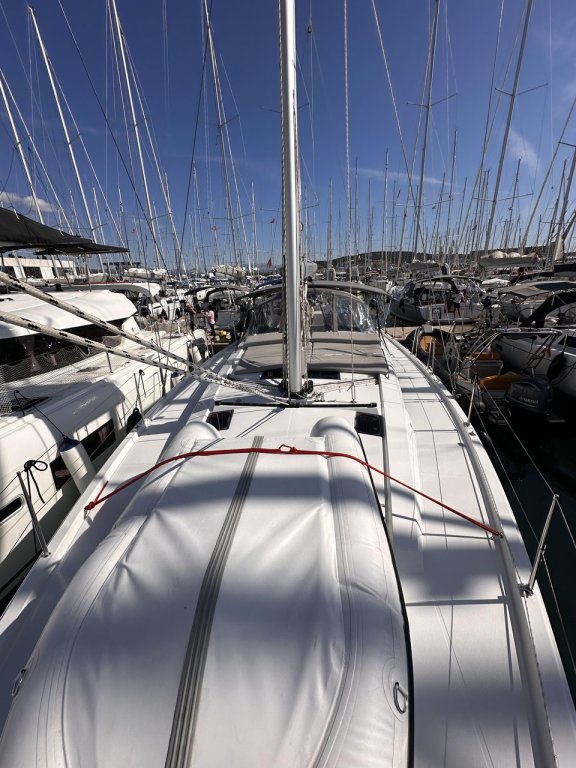 Image of Felice yacht #8