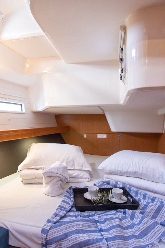 Image of Pandora yacht #17