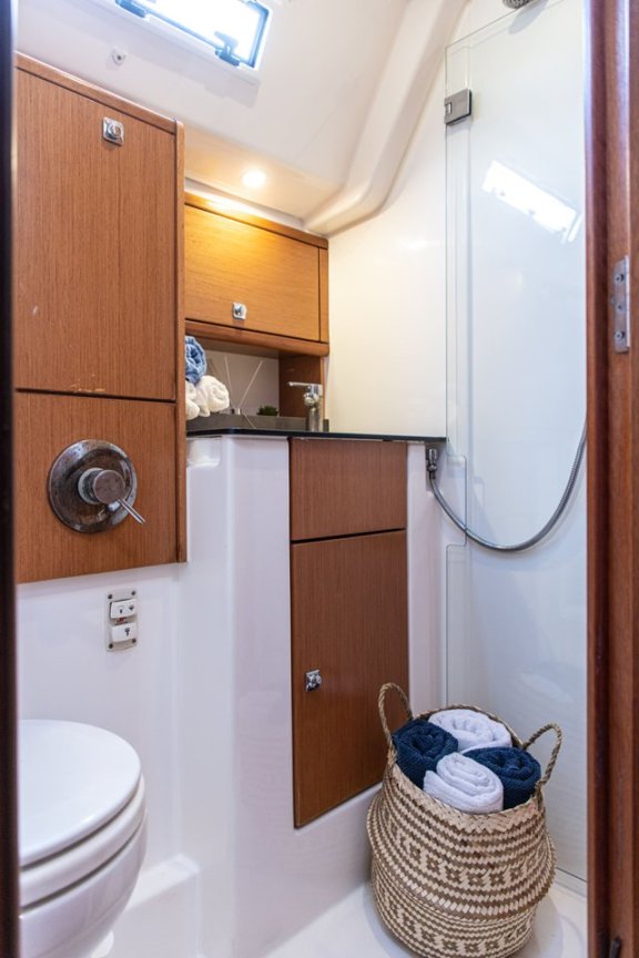 Image of Pandora yacht #22