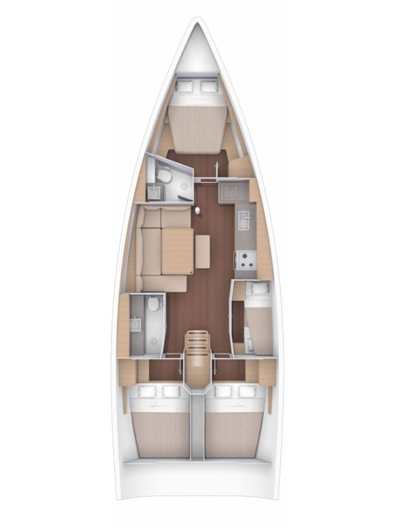 Image of Catacea yacht #2