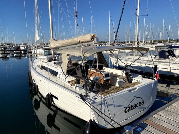 Image of Catacea yacht #4