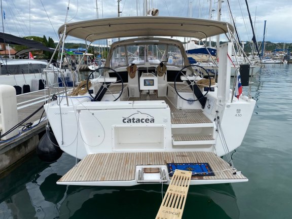 Image of Catacea yacht #5