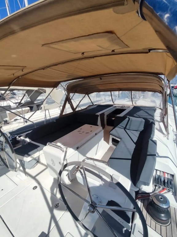 Image of Dima II yacht #9