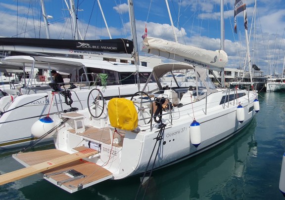 Image of Breeze yacht #4